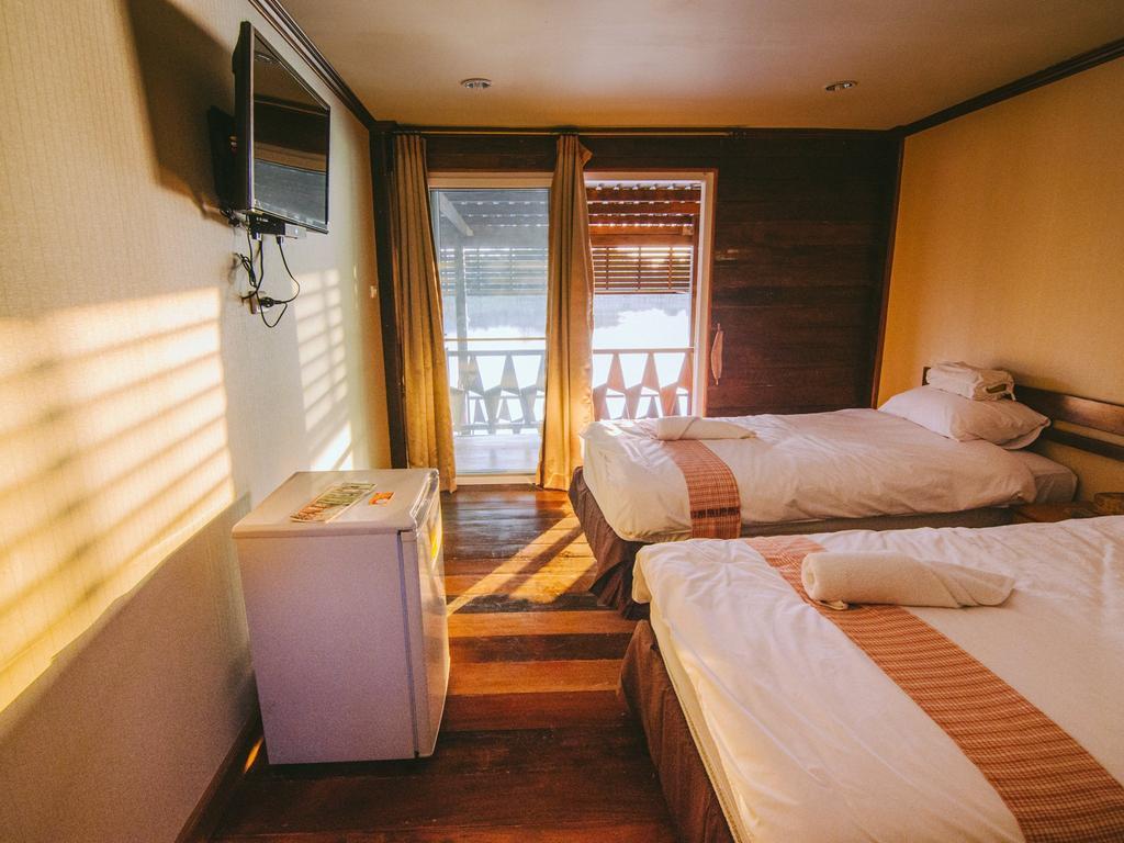 Tanita Lagoon Resort Udon Thani Rum bild