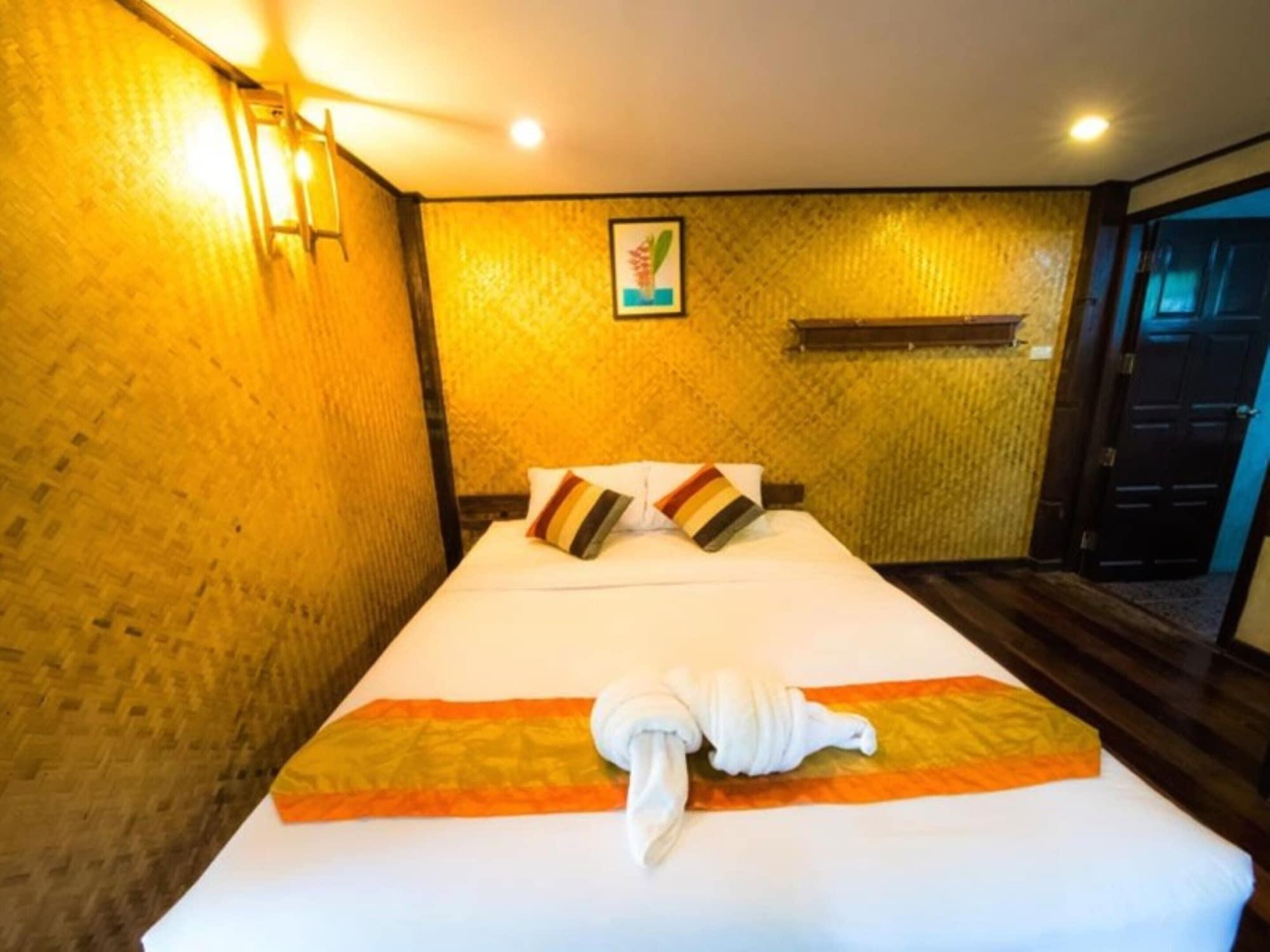 Tanita Lagoon Resort Udon Thani Exteriör bild