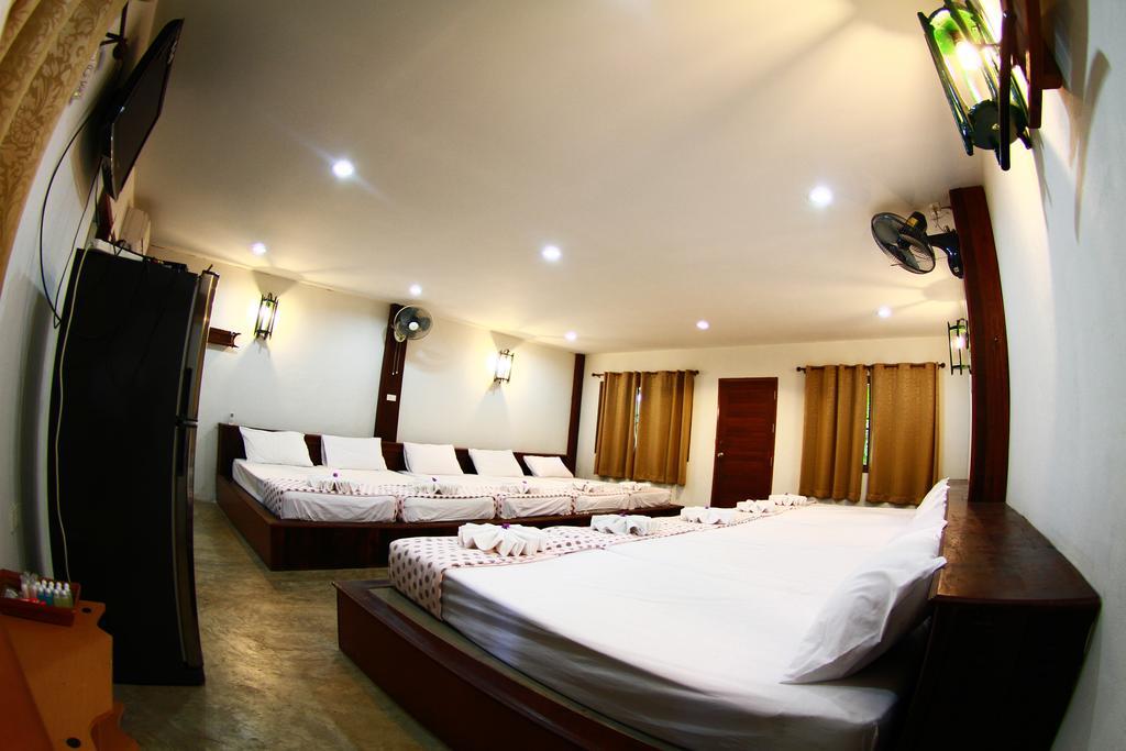 Tanita Lagoon Resort Udon Thani Exteriör bild