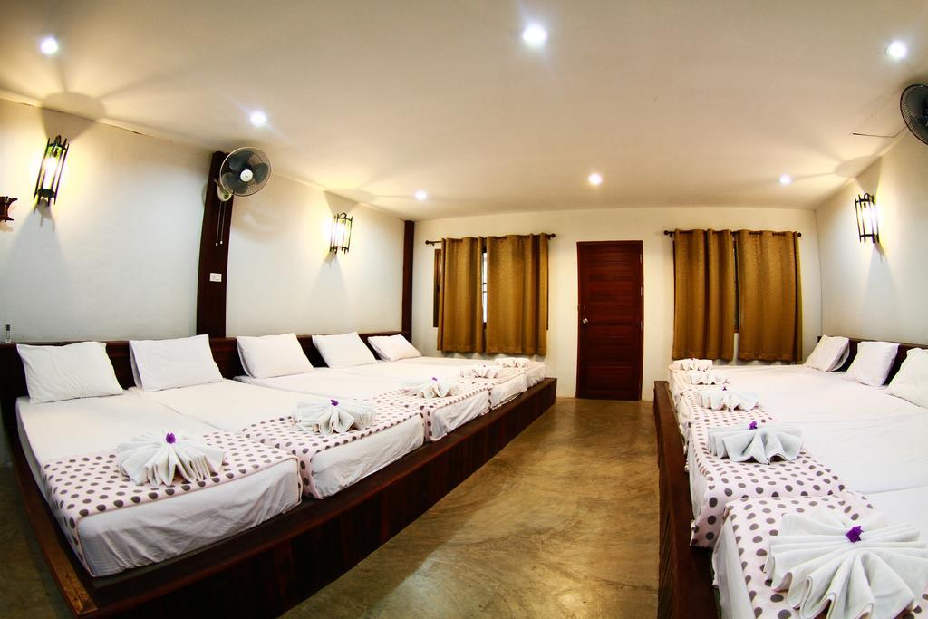 Tanita Lagoon Resort Udon Thani Exteriör bild